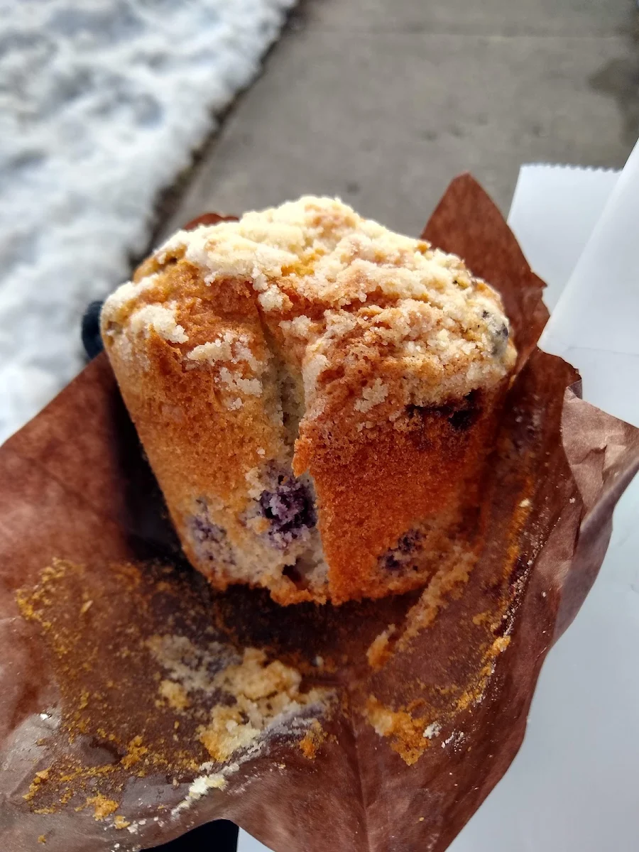 Blueberry Muffin