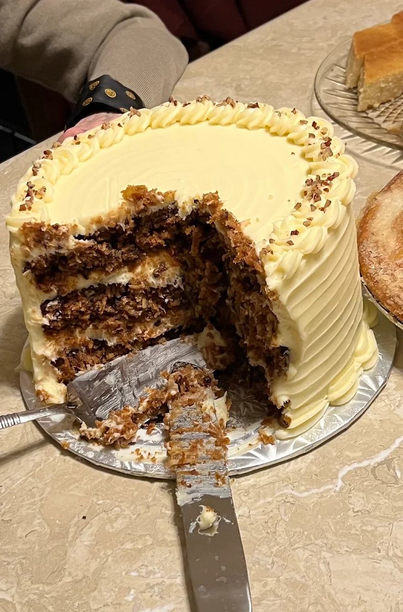 Carrot Cake