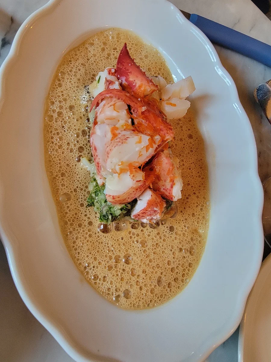 Lobster Bisque