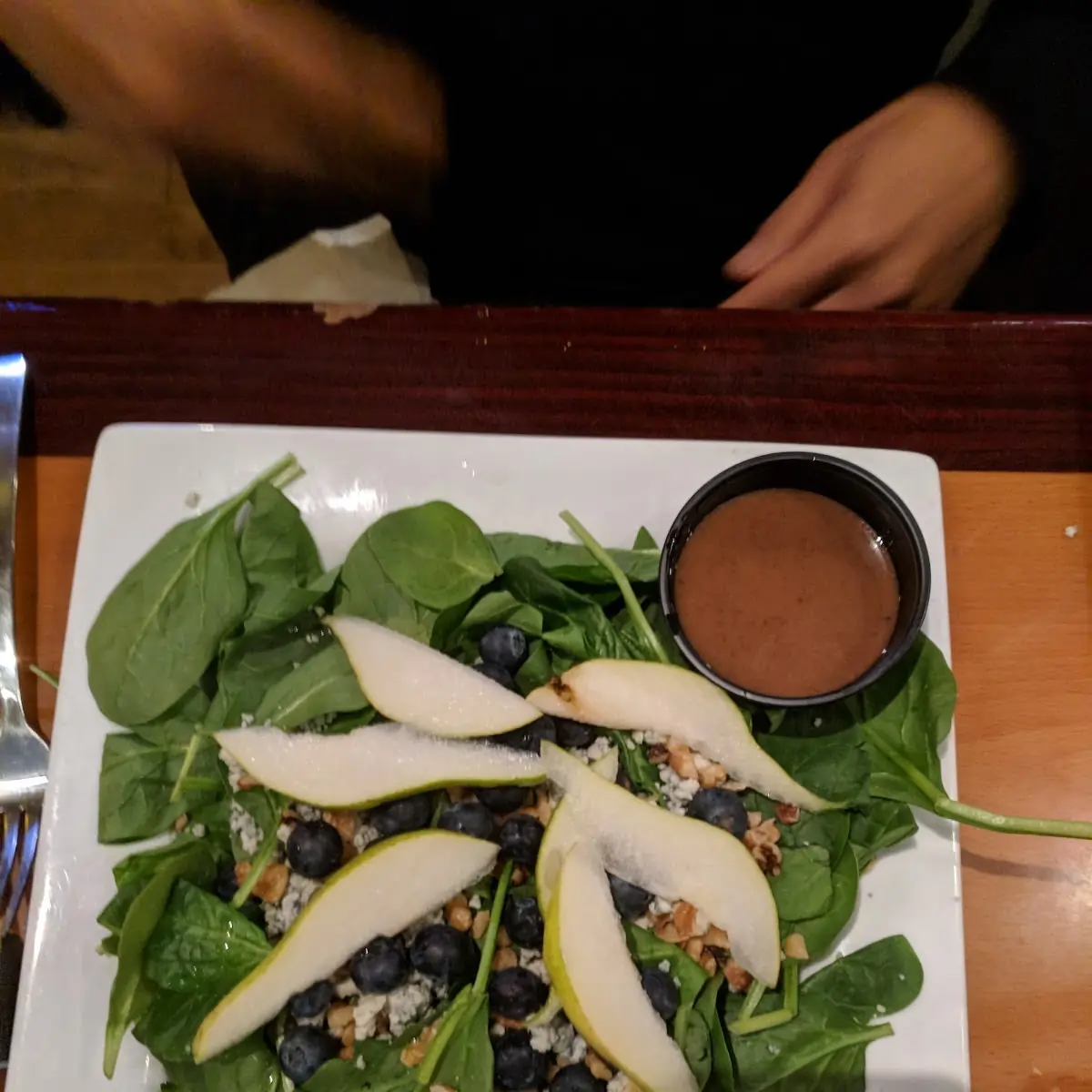 Spinach Salad