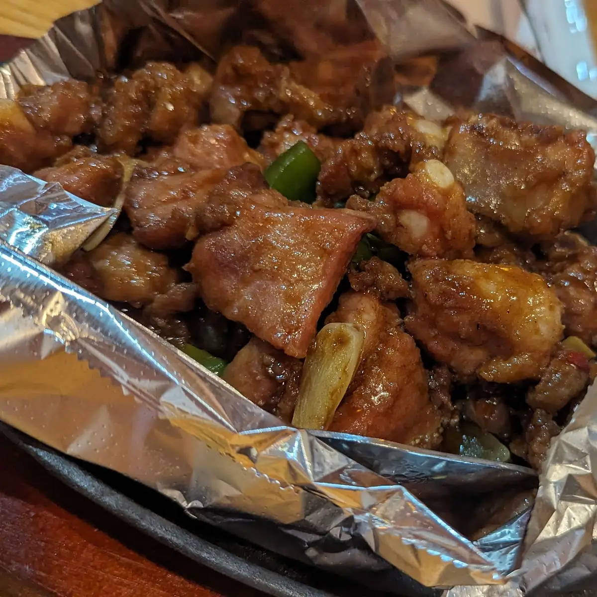 Orange Chicken