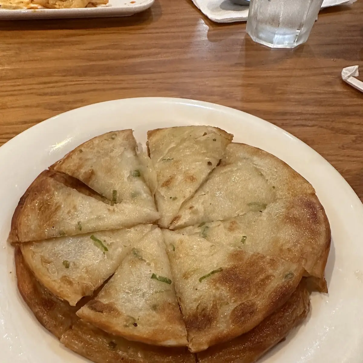 Scallion Pancake