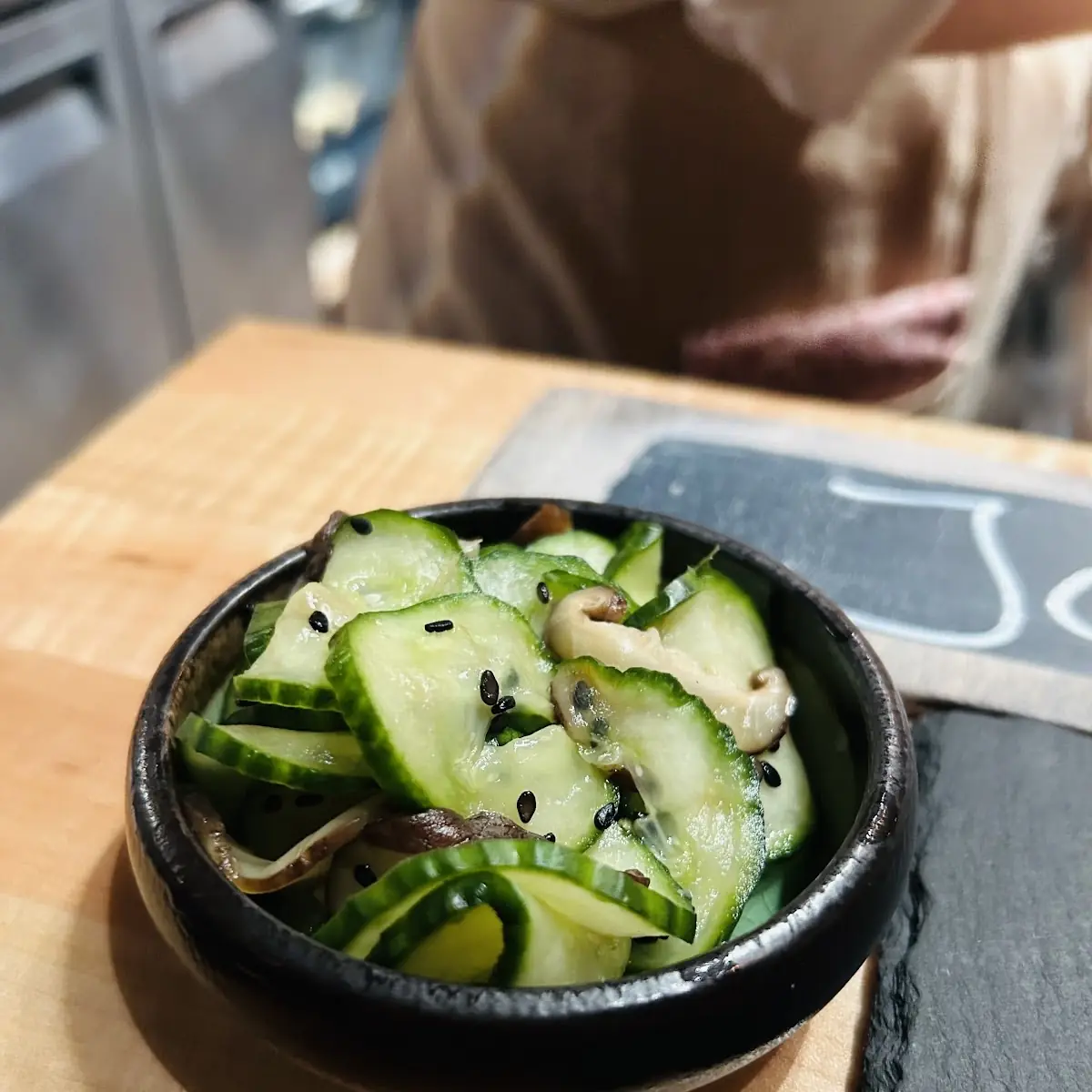 Cucumber Salad
