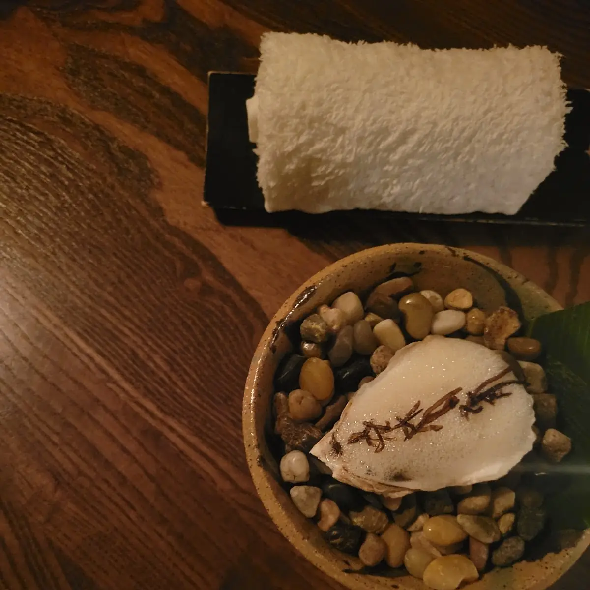 Omakase Course