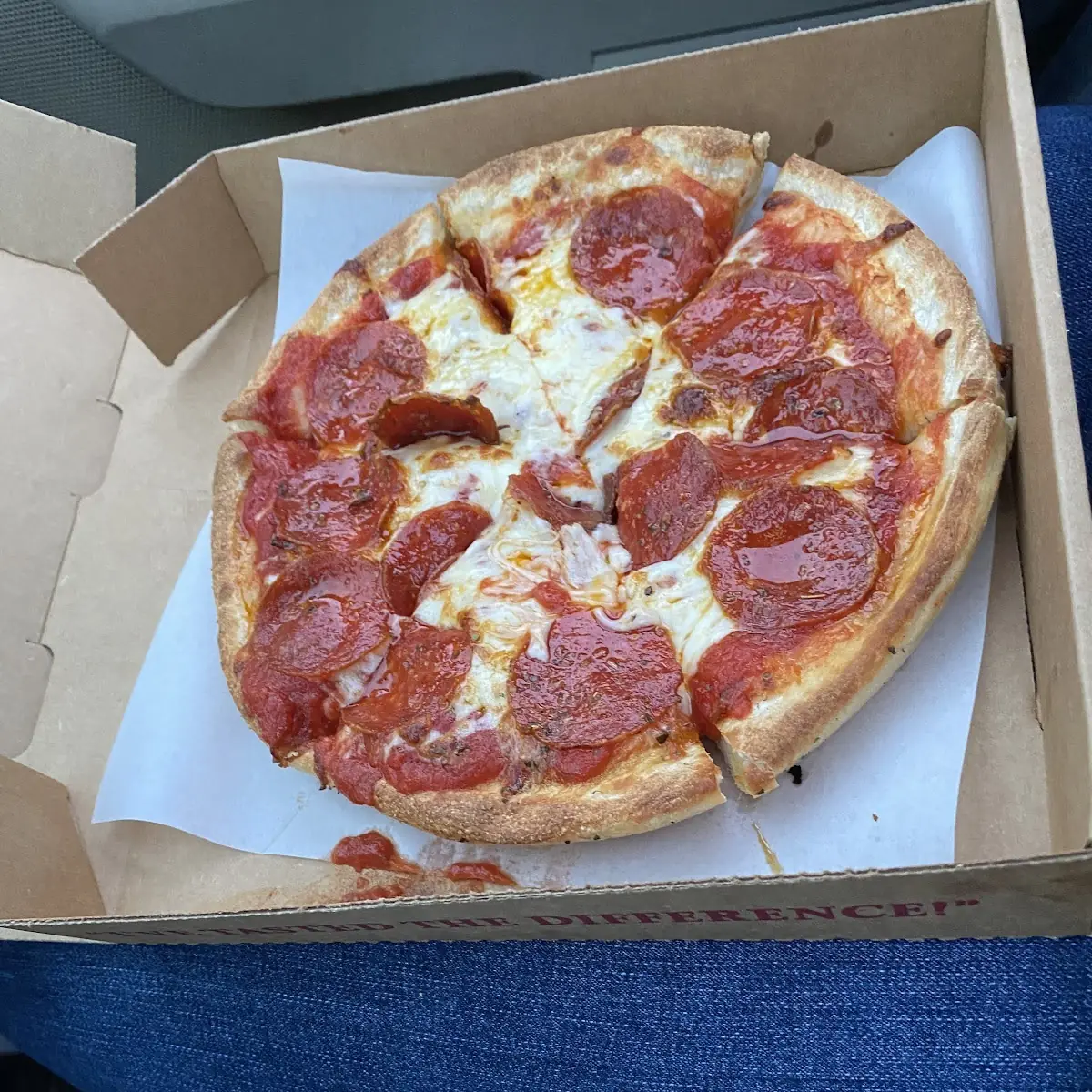 Pepperoni Pizza