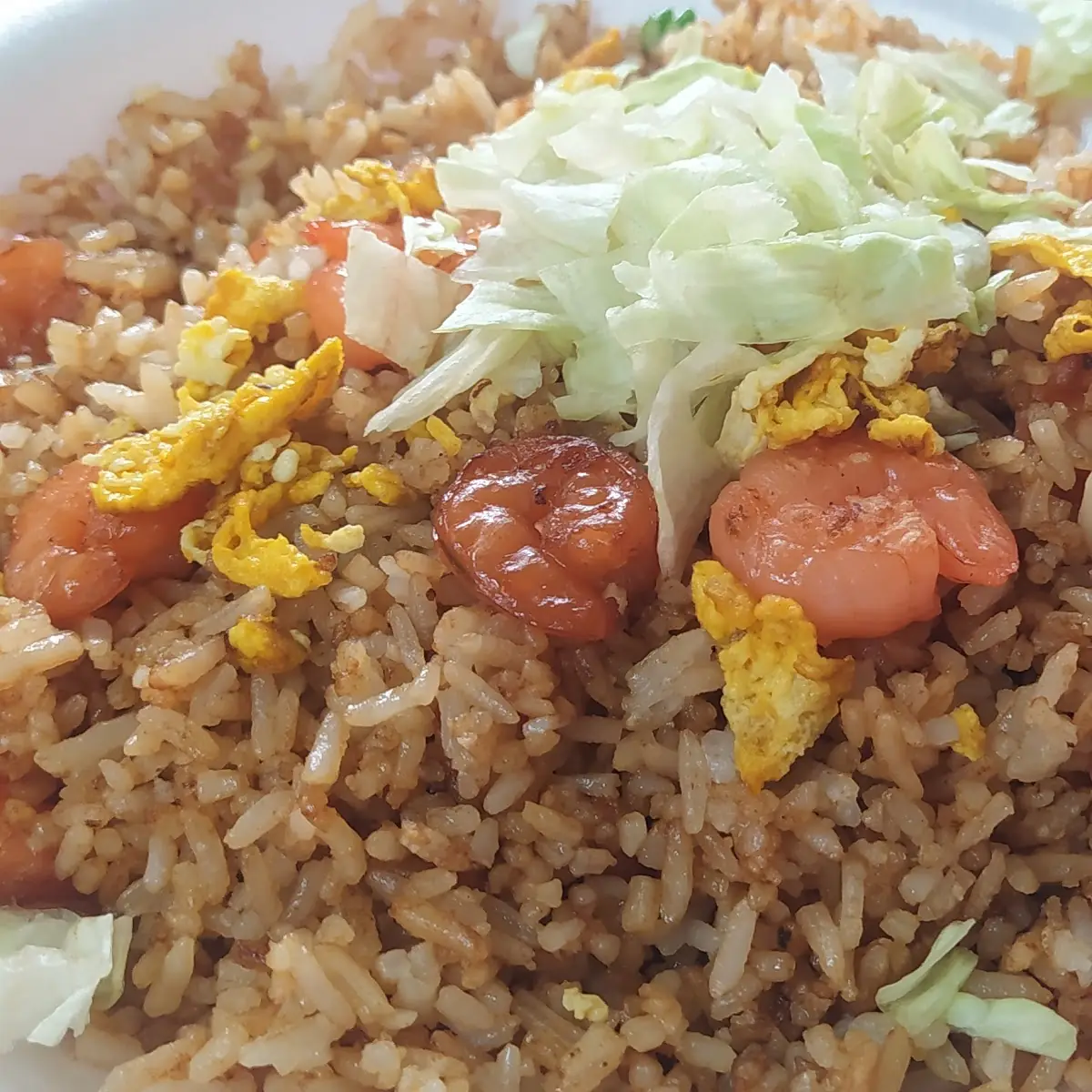 Shrimp Fried Rice