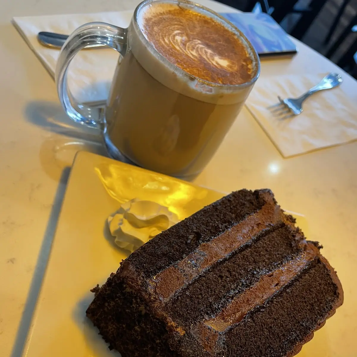 Chocolate Cake