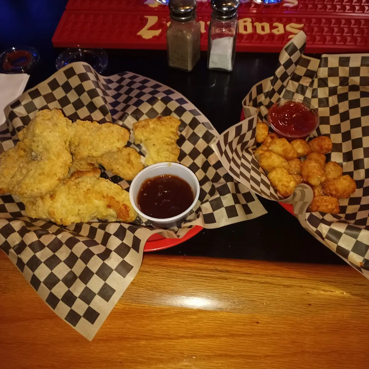 Chicken Strip Basket
