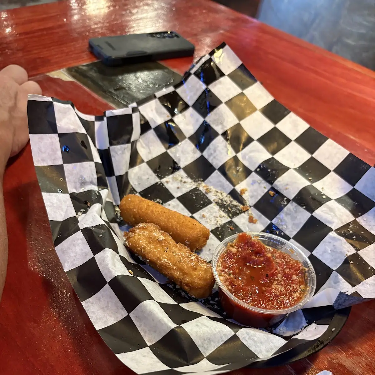 Cheese Sticks