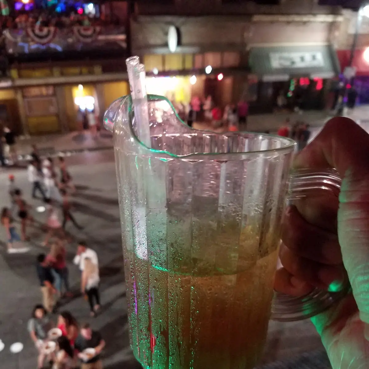 Long Island Iced Tea