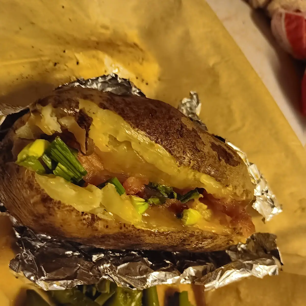 Baked Potato