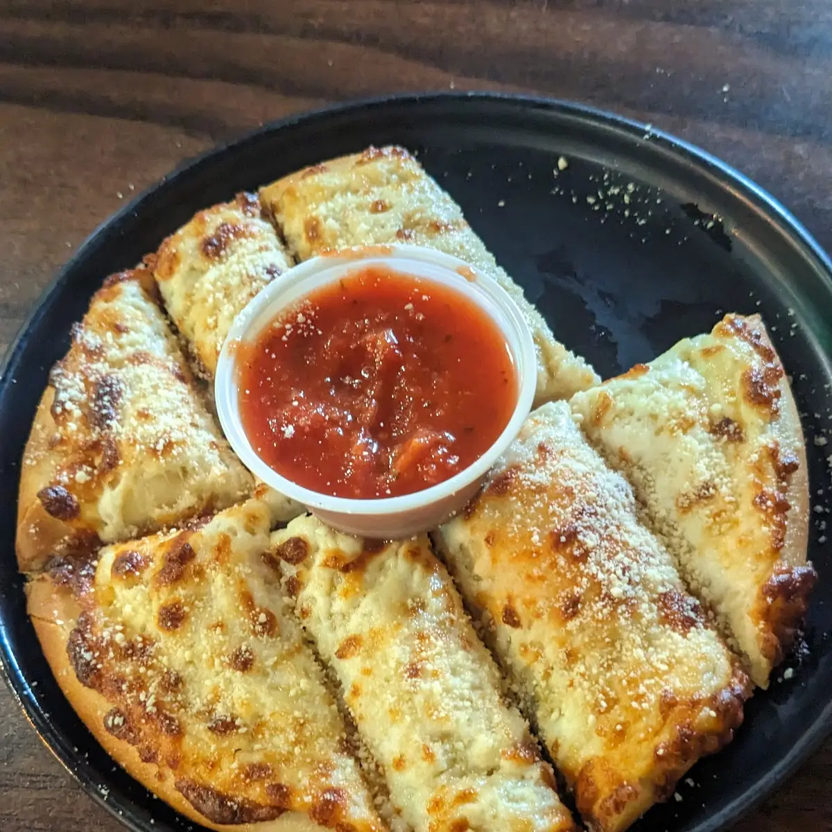 Cheesy Bread Stix