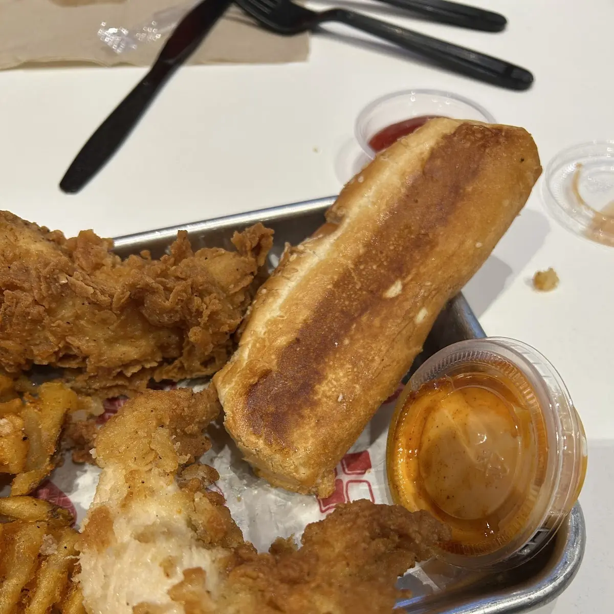 Chicken Tender Basket