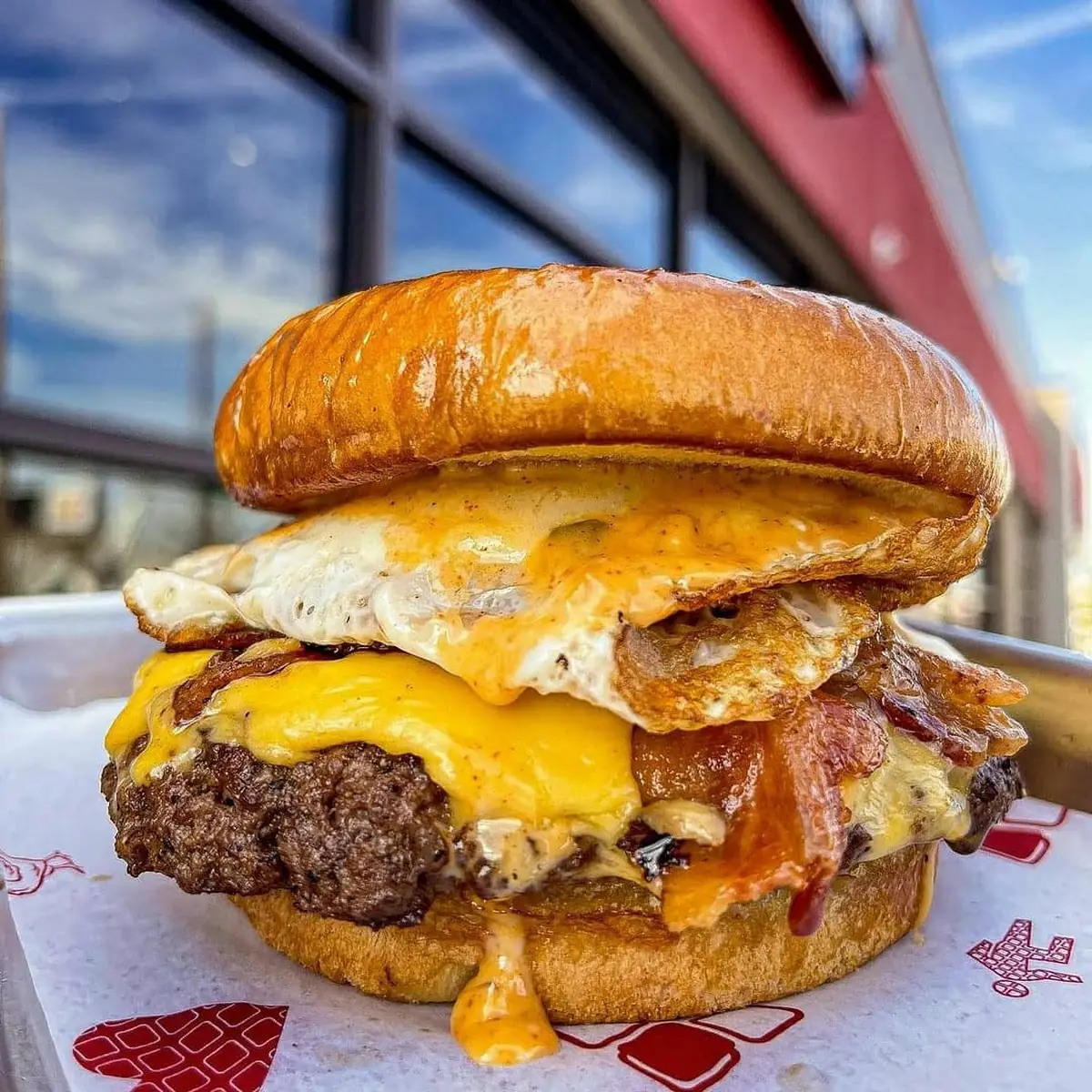 Angus Burger Patty