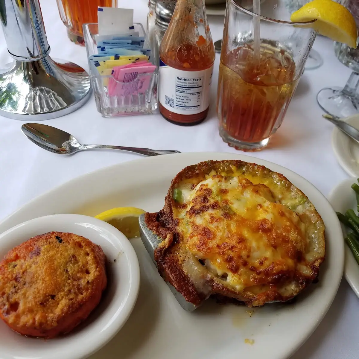 Back Room Crab Cakes