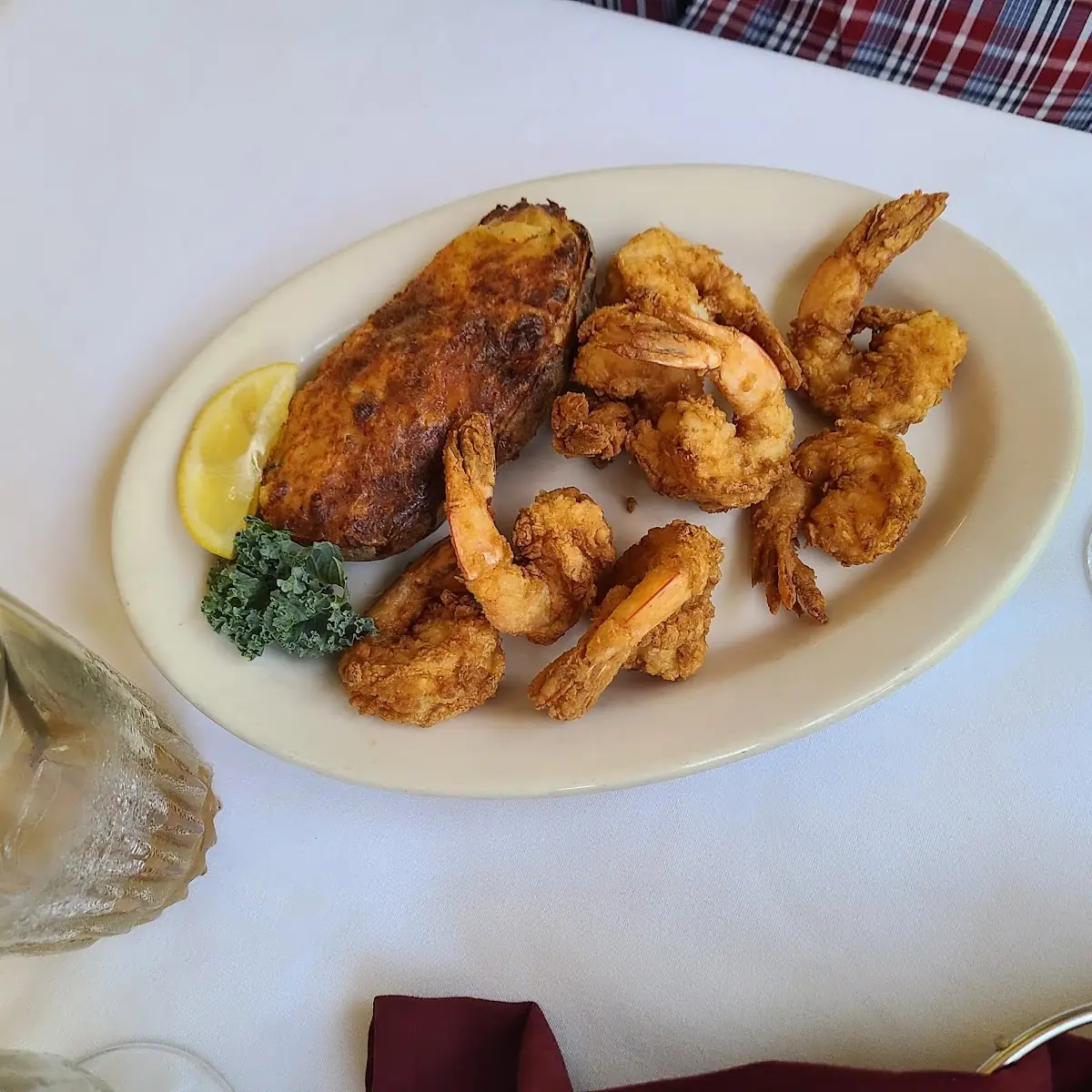 Fried Shrimp