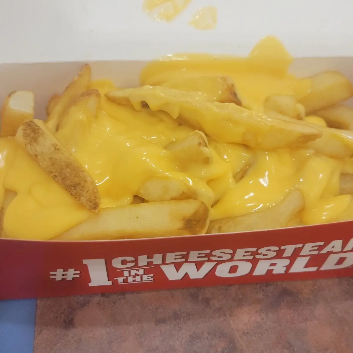 CHEESE SAUCE