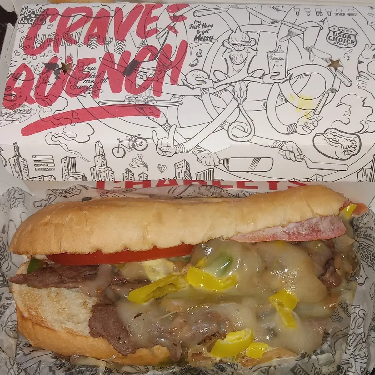 Philly Cheesesteak