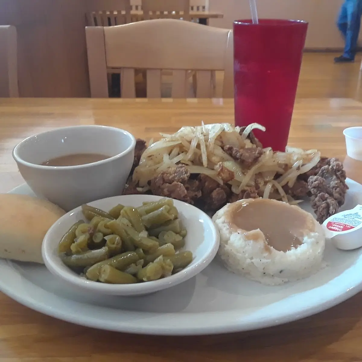 Fried Chicken Livers