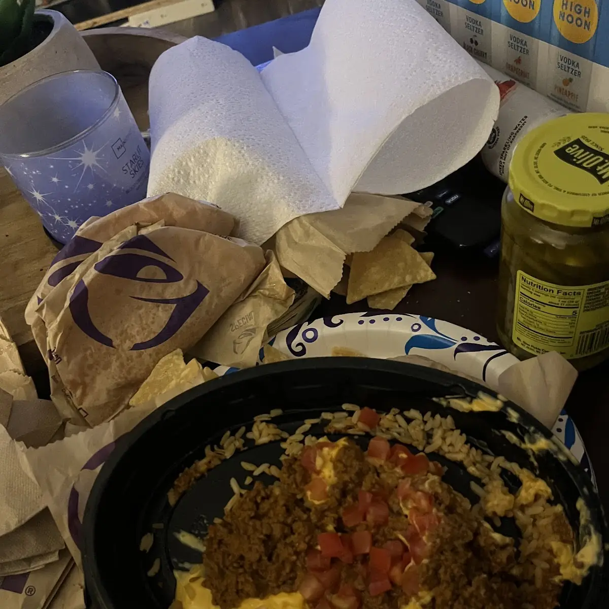 Burrito Bowl