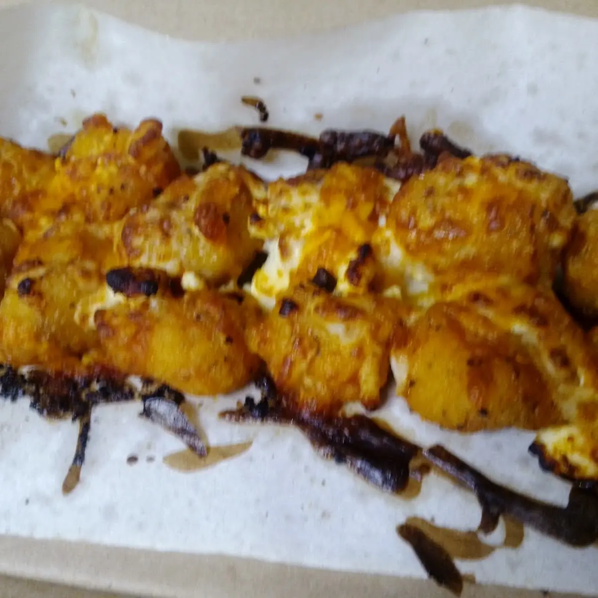 Definitely not Chicken