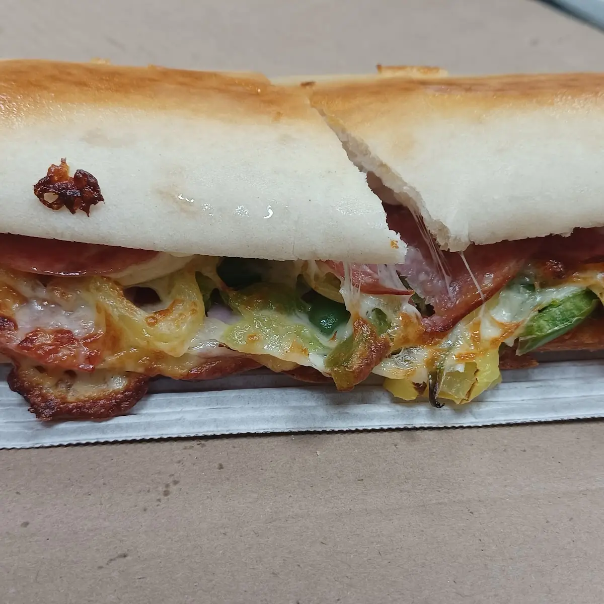 Italian Sub