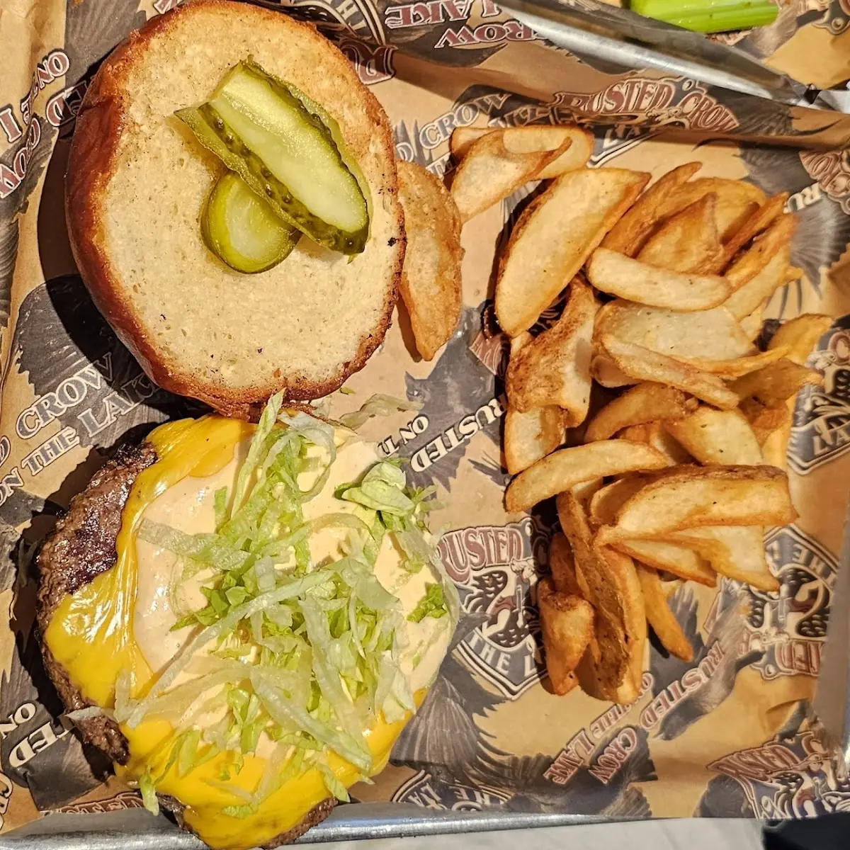 Big Mac Burger