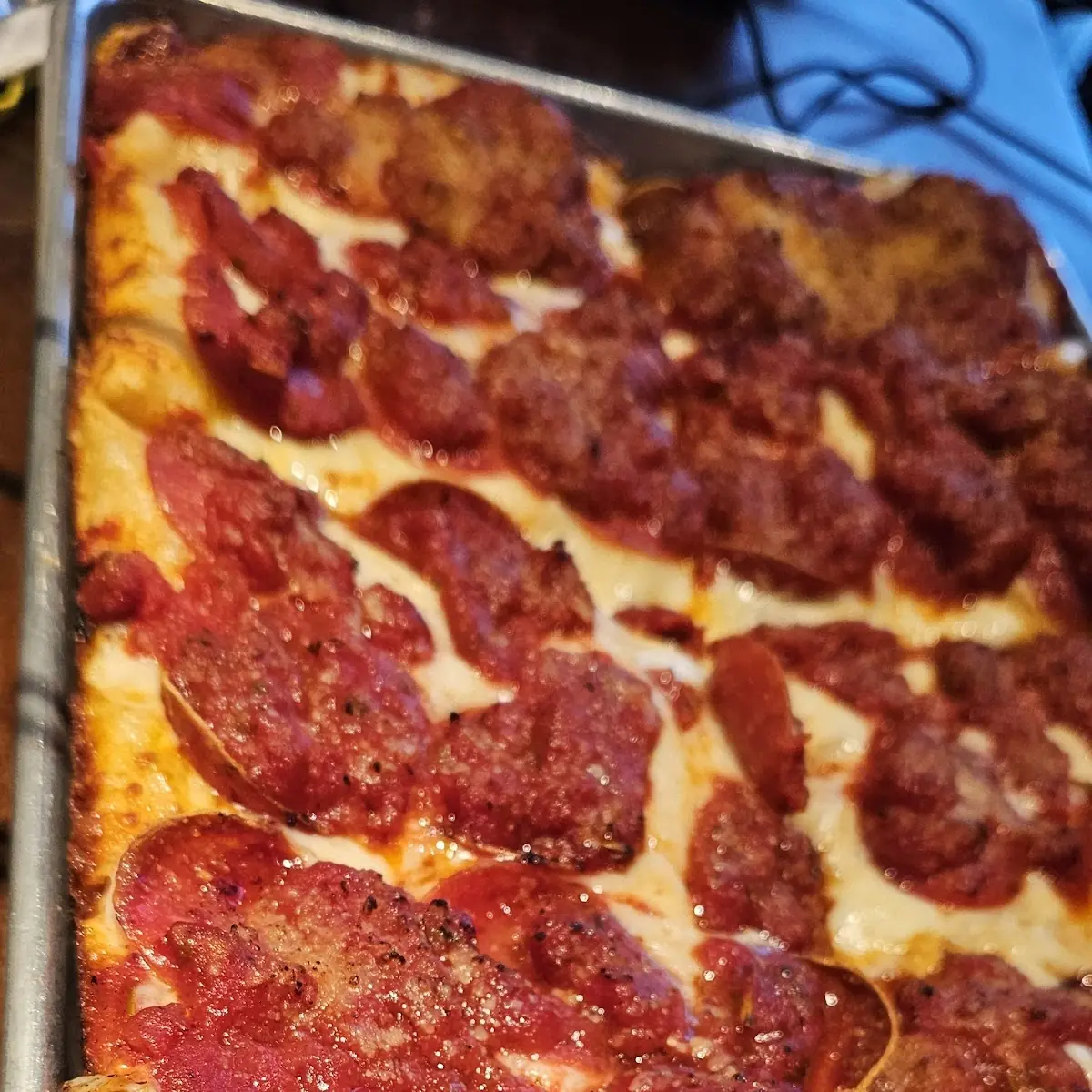 Meat Lovers Pizza