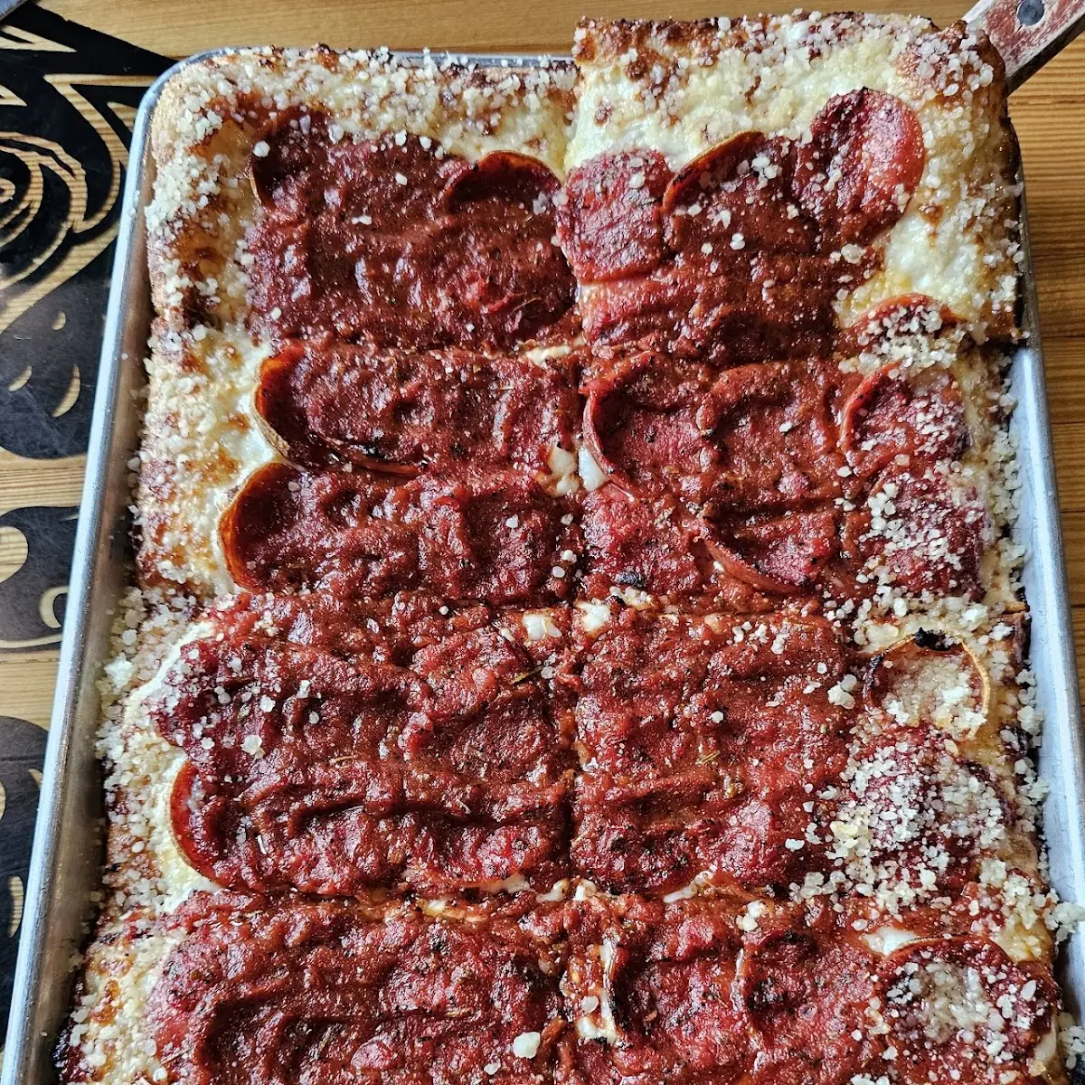 Pepperoni Pizza