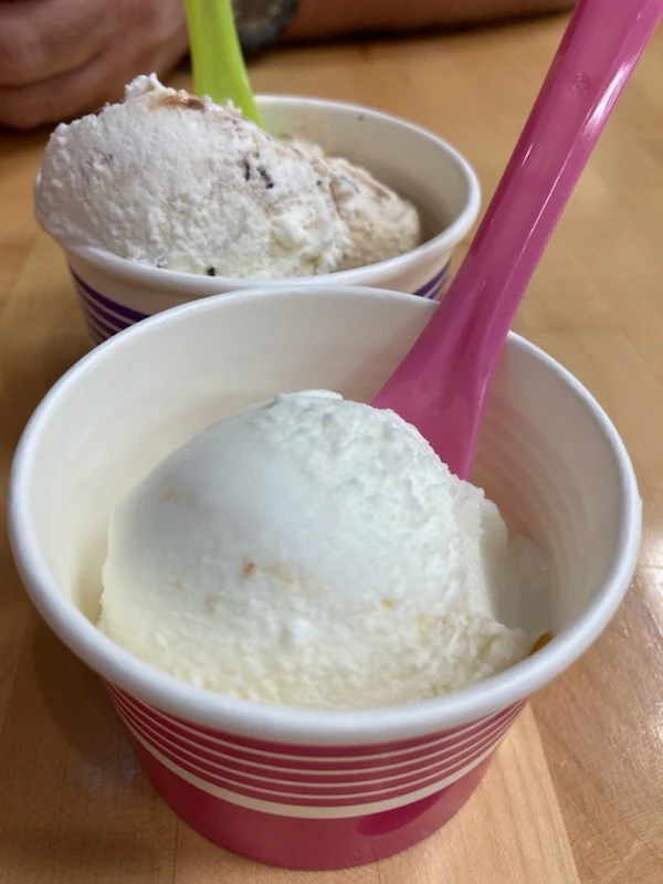 Cheese Cake Gelato
