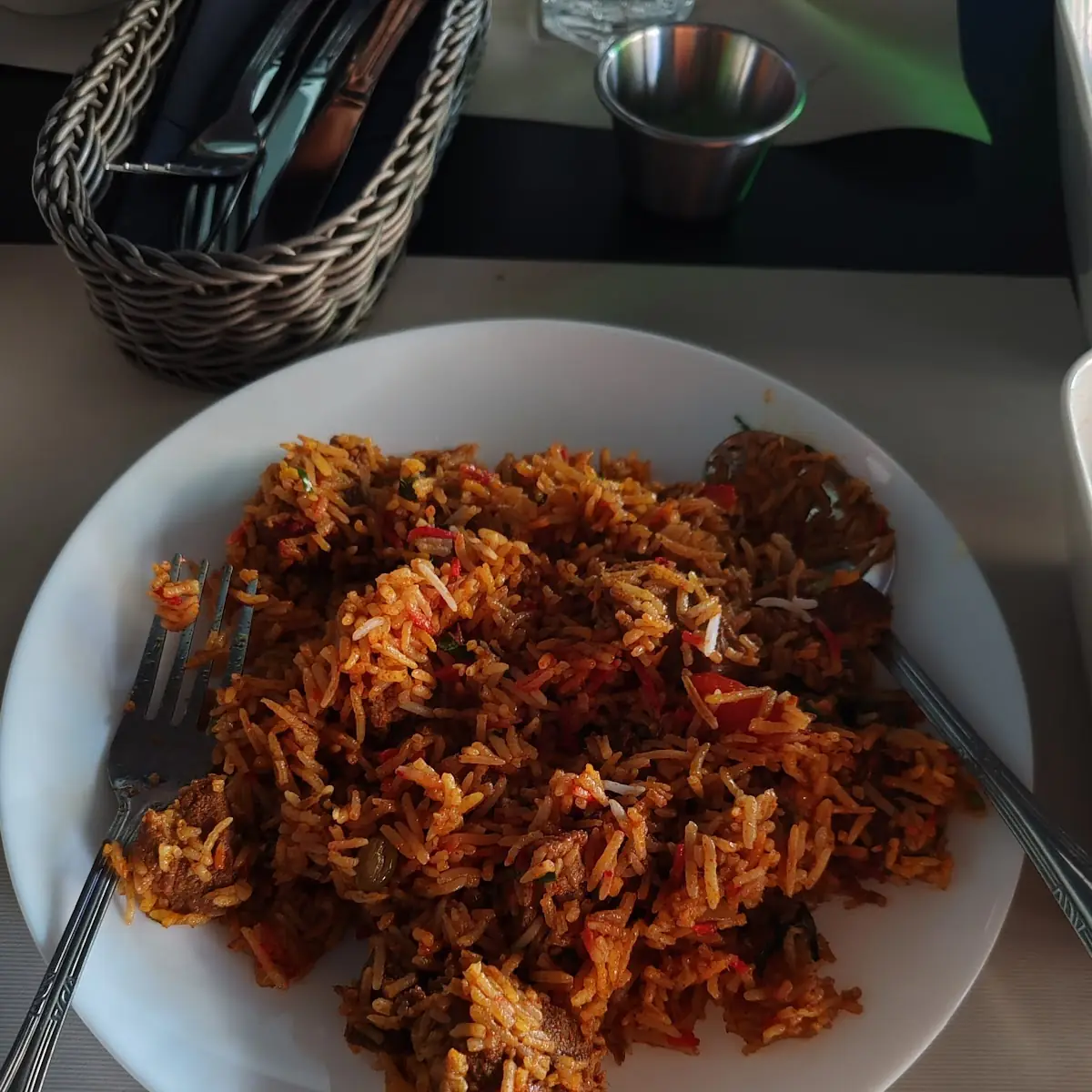 Chicken Biryani