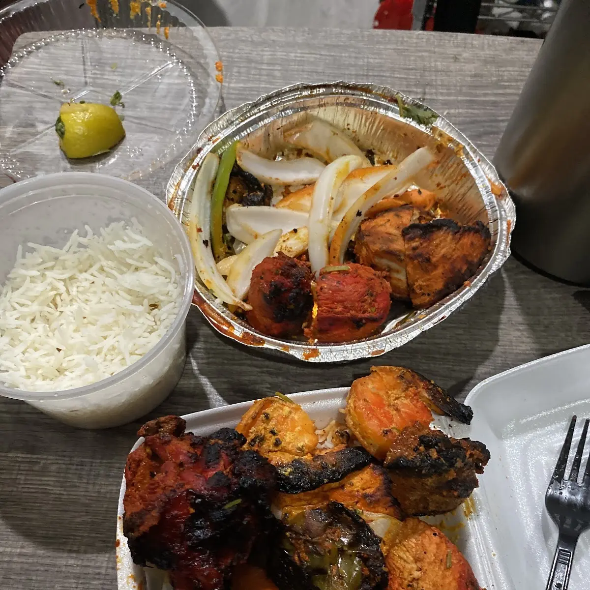 Tandoori Chicken