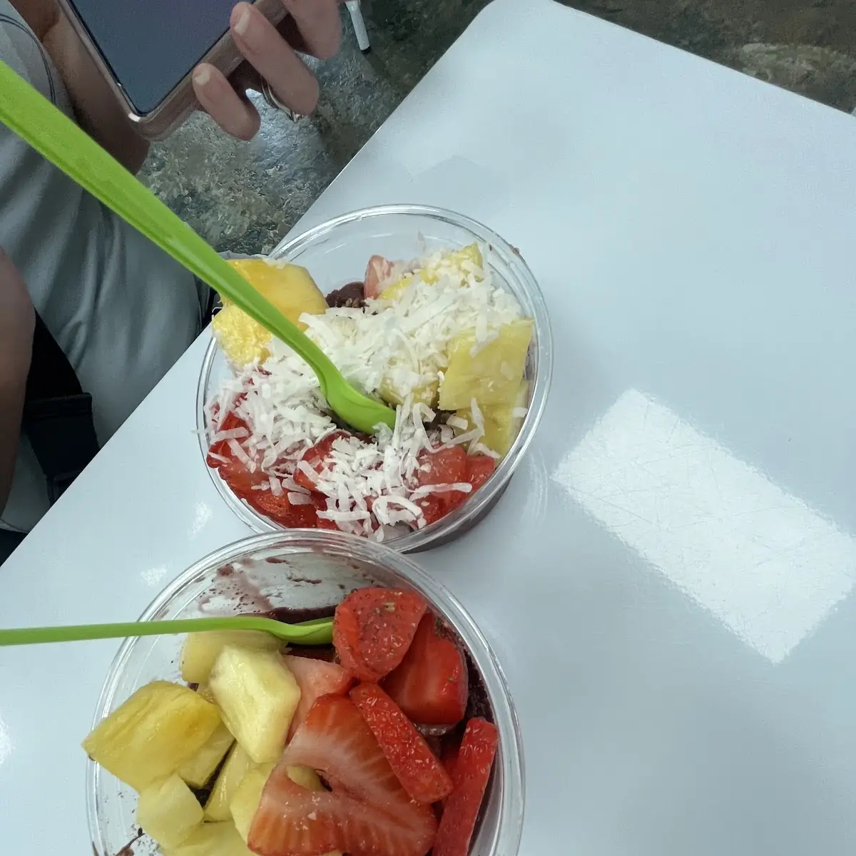 Fresh Fruit