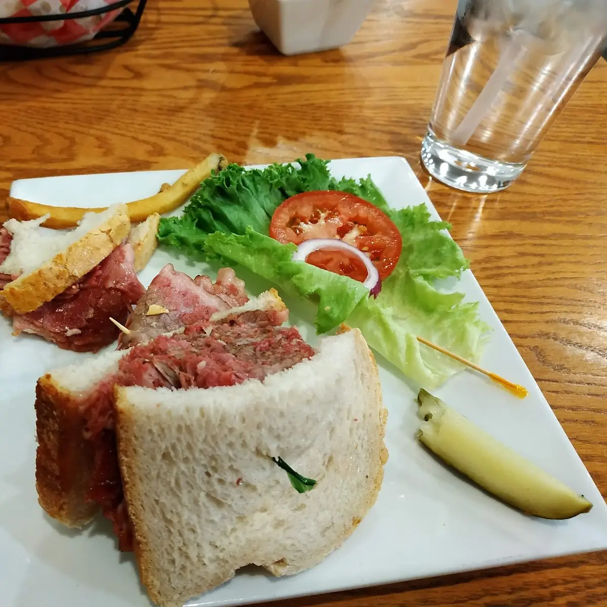 Corned Beef Sandwich