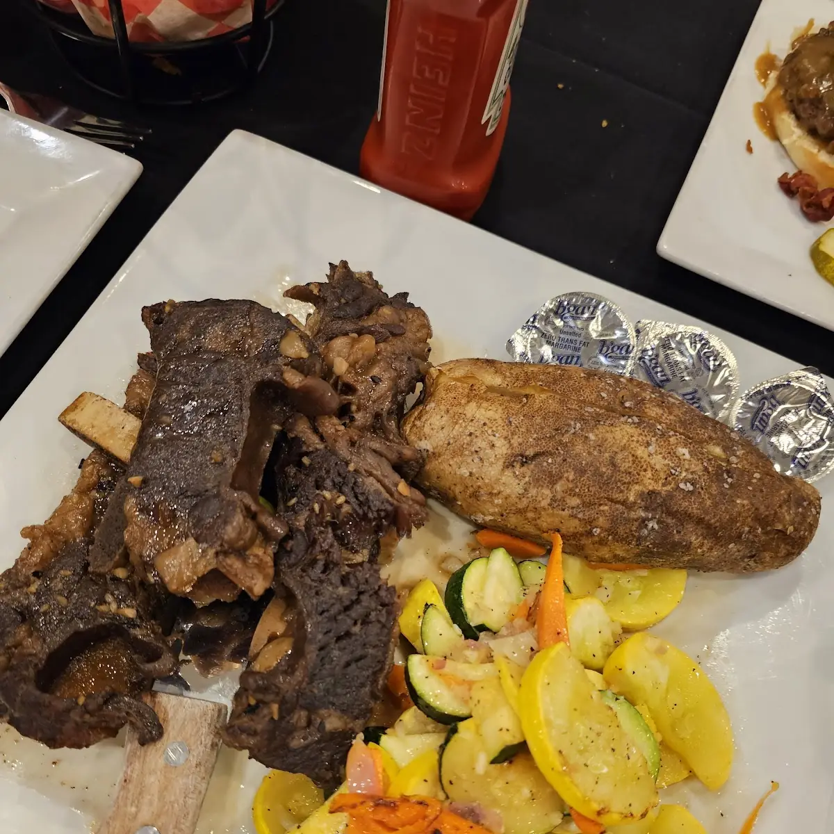 Korean Short Ribs
