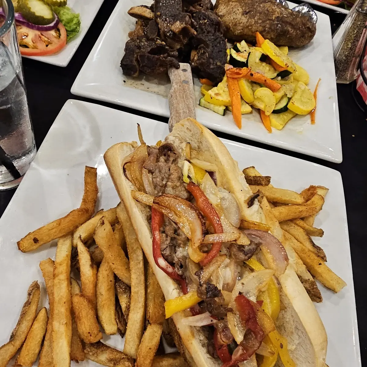 Philly Cheesesteak