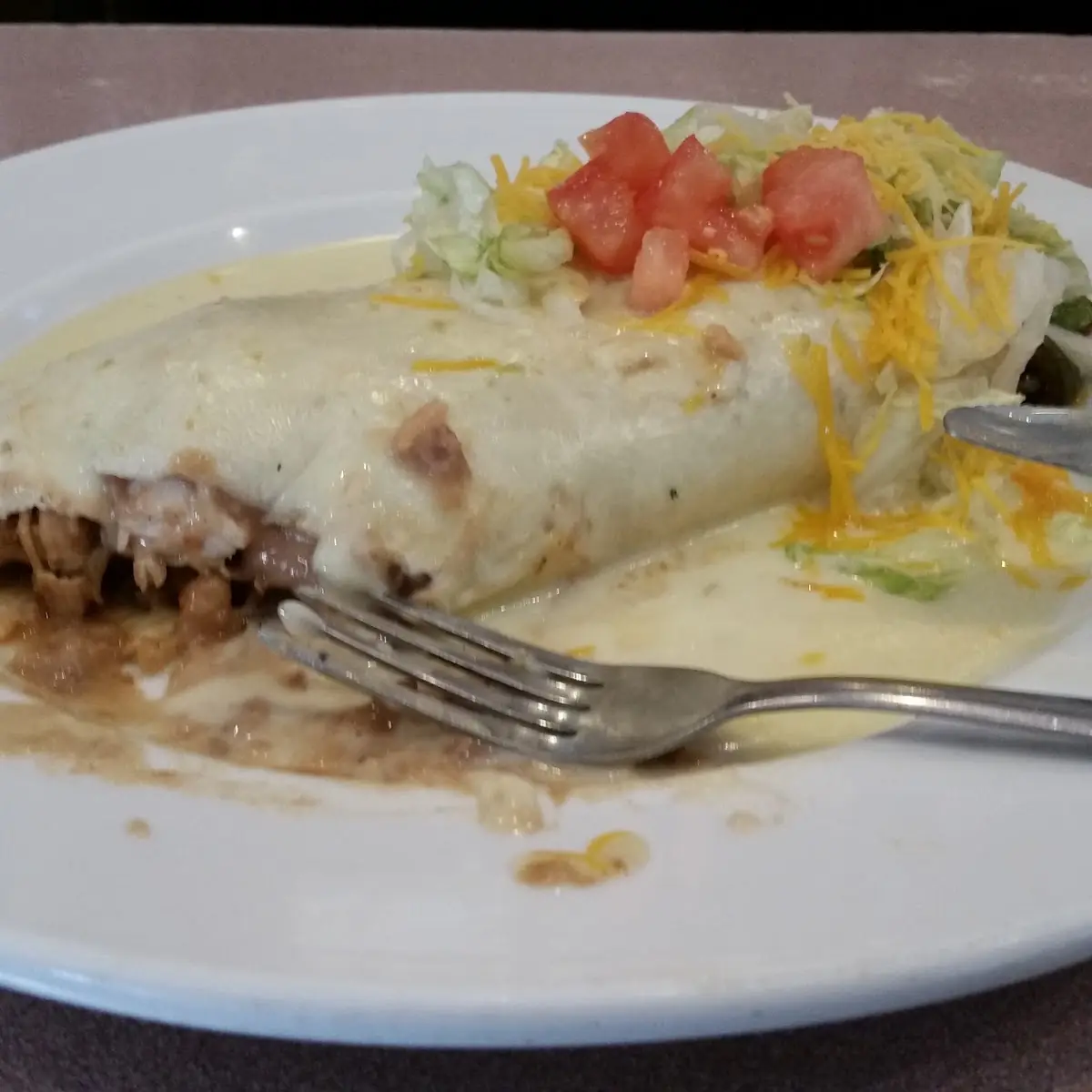 Burrito Supreme