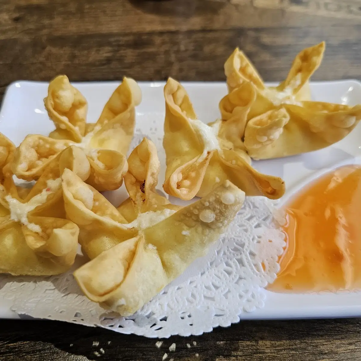 Crab Rangoon 5