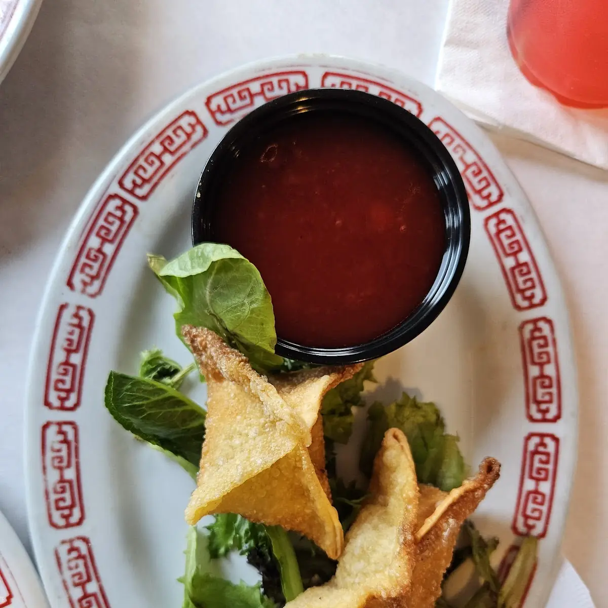 Crab Rangoon