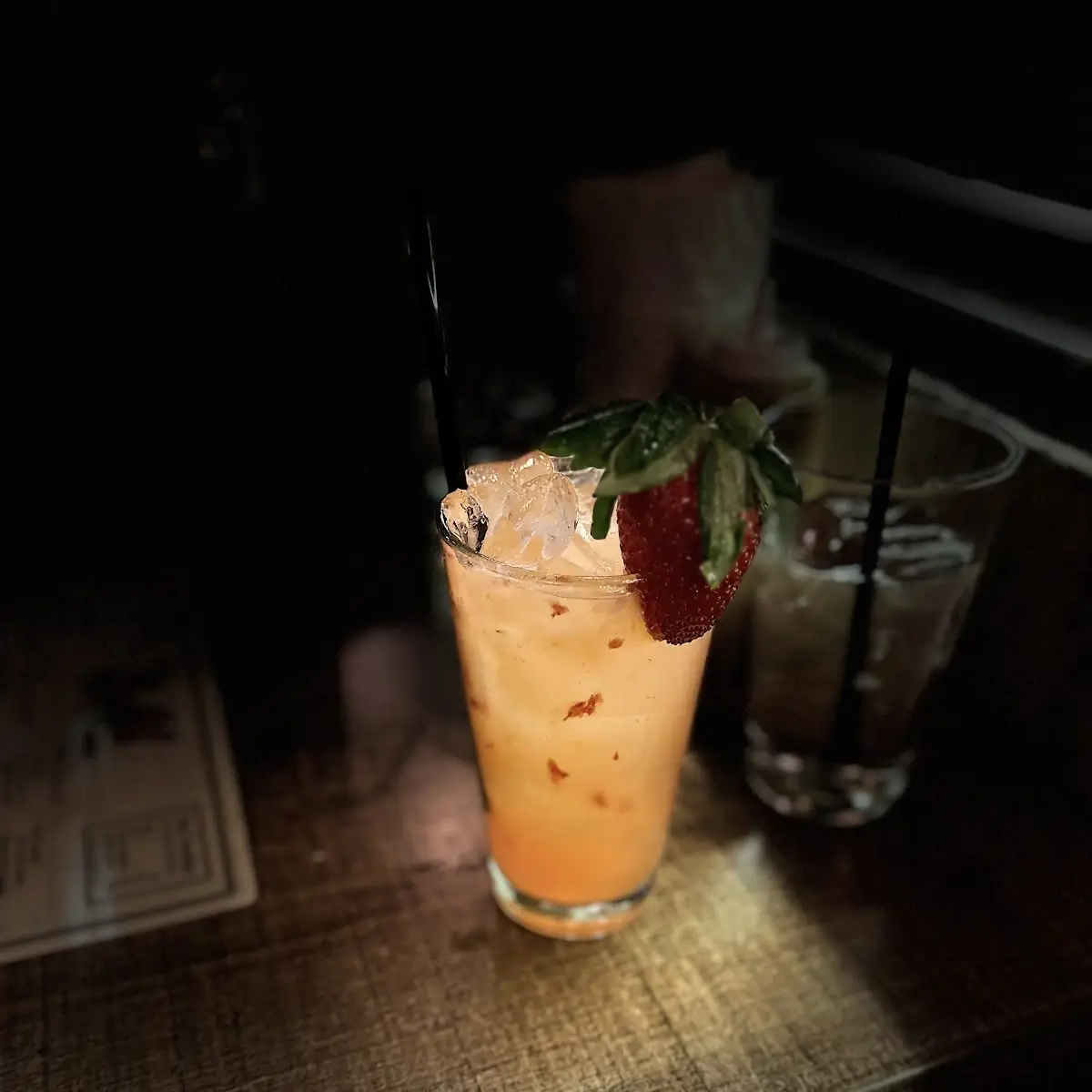 Strawberry Limeade