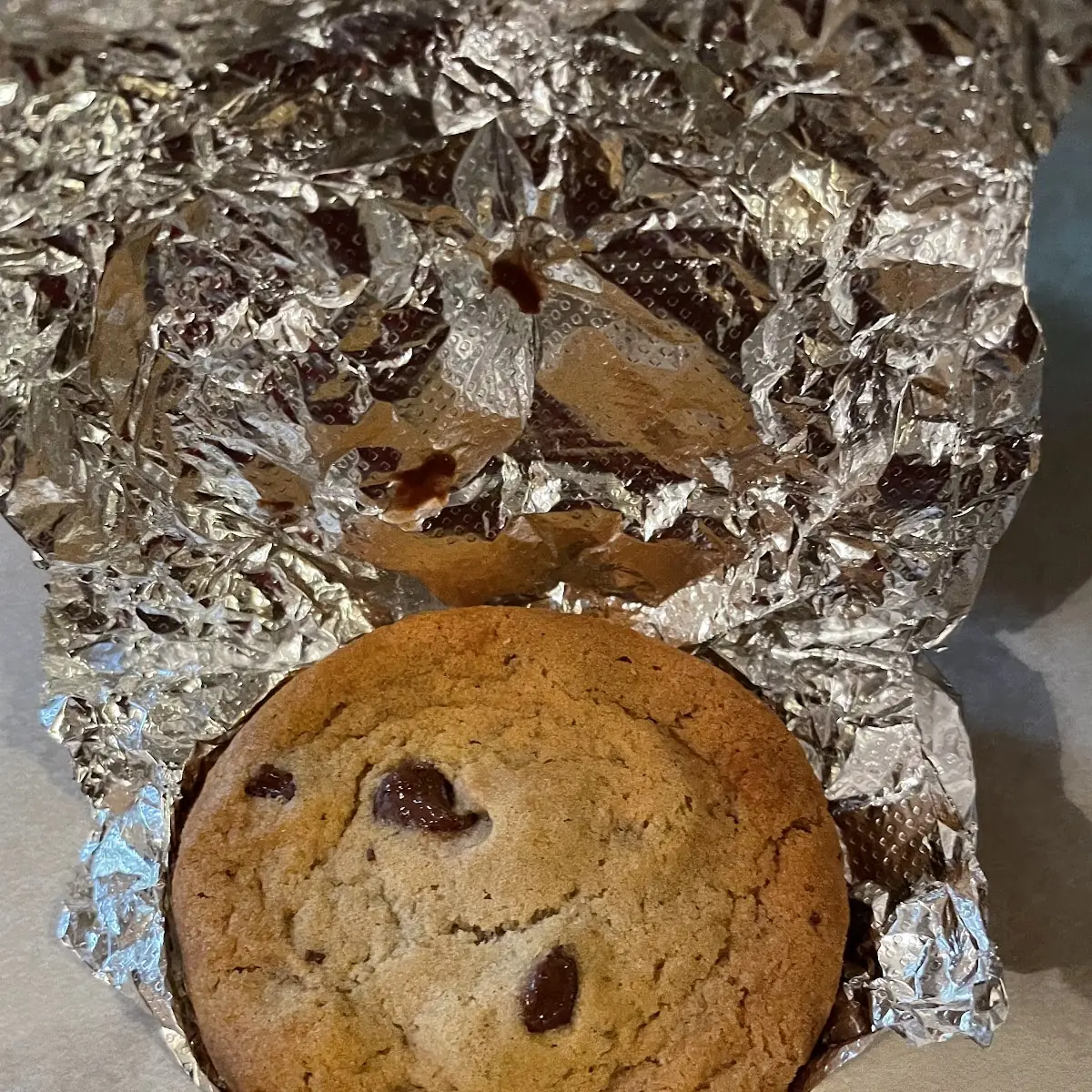 Chocolate Chip Cookie