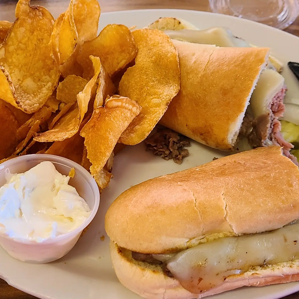 French Dip