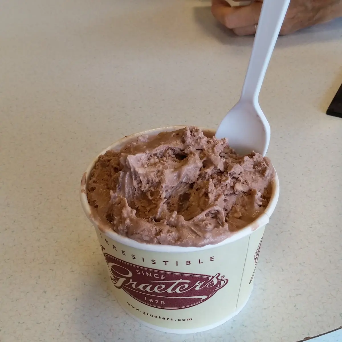 Chocolate Ice Cream