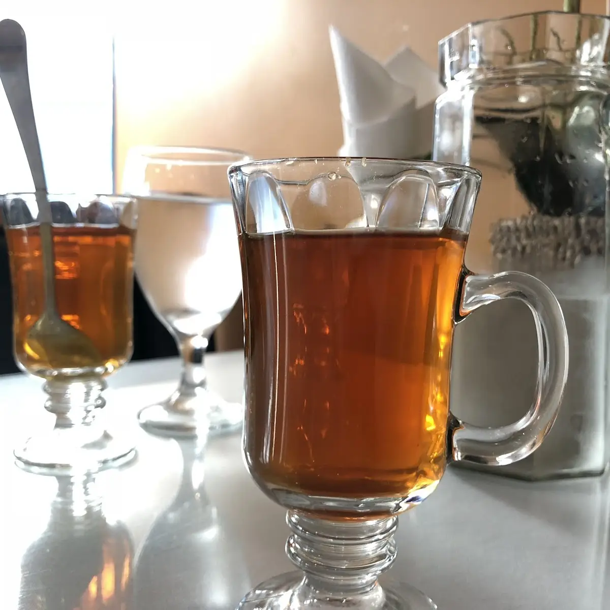 Ethiopian Tea