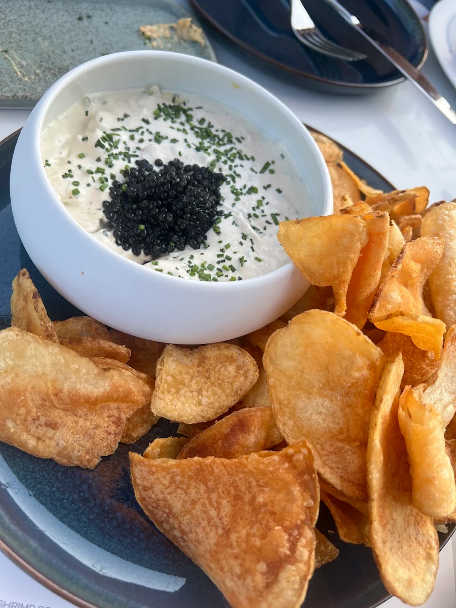 Spinach Dip