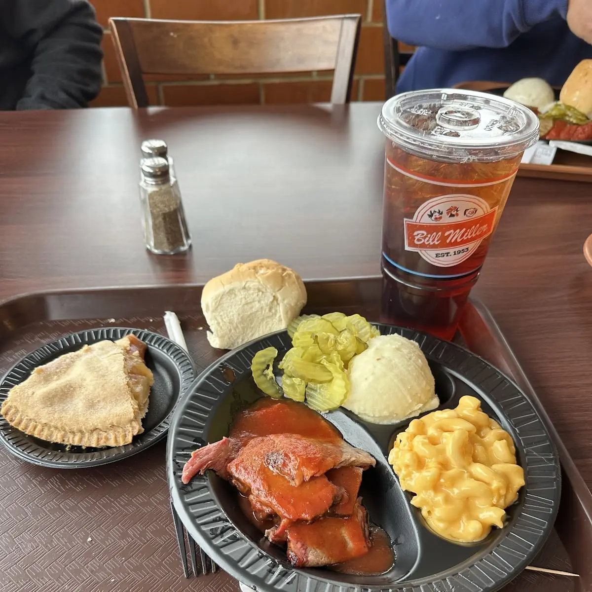 Bill Miller Breakfast