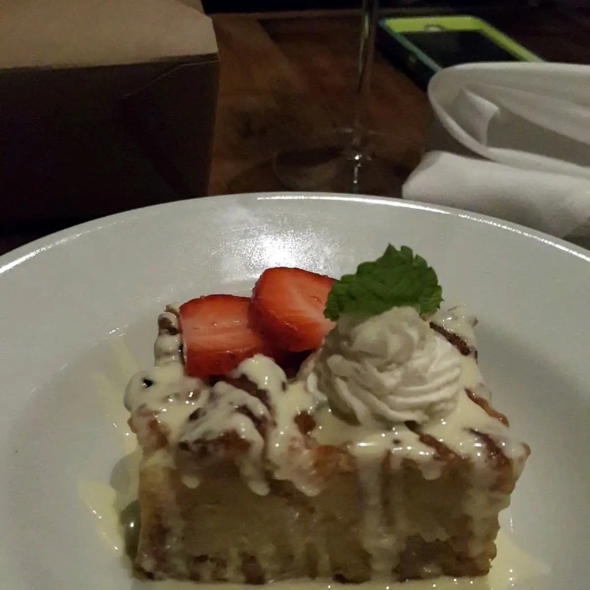 Bread Pudding