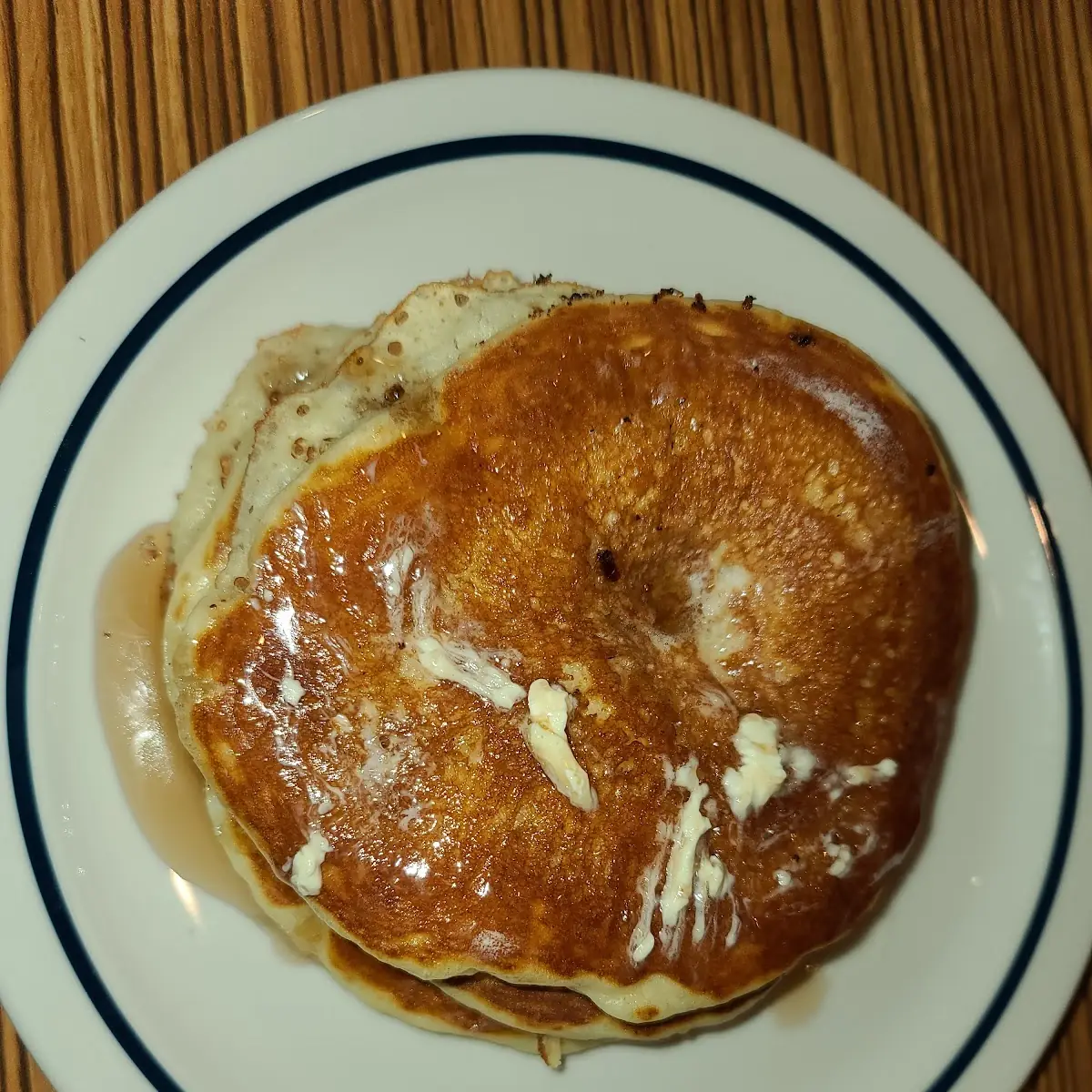 Short Stack of Pancakes