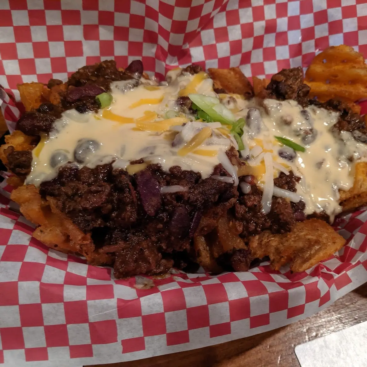 Route 28 Fries
