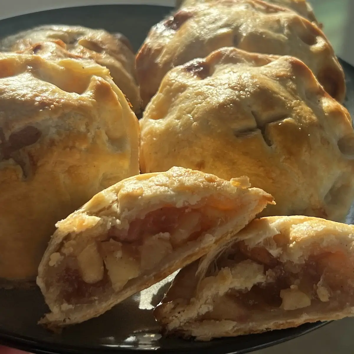 Ham & Cheese Handpies Serves 12